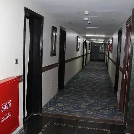 فندق كنانة جدة-3